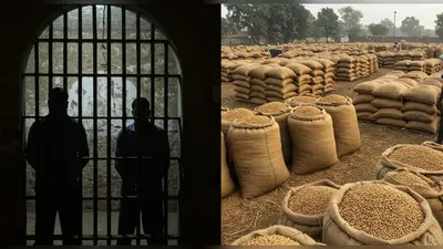 वाराणसी में सनसनी: 10 साल के मासूम की हत्या के आरोपी भाई जेल में, गेहूं खरीद में 7.45 लाख की बड़ी ठगी पर FIR