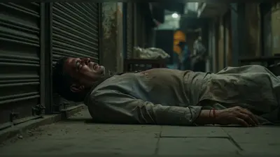 यूपी: ‘ई बाबूजी हमका मारिन’ – चौकी इंचार्ज की बेरहम पिटाई से दुकानदार की मौत, वीडियो वायरल