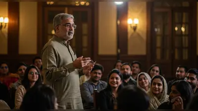 आजादी की अच्छी-बुरी बातें बताकर, शख्स ने दिल छू लेने वाले शेर से जीती महफिल!