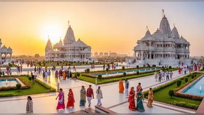 बरेली बनेगा धार्मिक यात्रा का नया ठिकाना: 2026 तक मंदिरों का होगा भव्य सुधार
