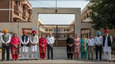 रविदास मंदिर मामला: पंजाब के चार शहरों में स्कूल-कॉलेज बंद