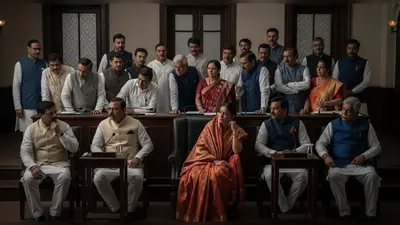 लखनऊ नगर निगम कार्यकारिणी चुनाव 17 को: भाजपा में अंदरूनी खींचतान से क्रॉस वोटिंग का डर