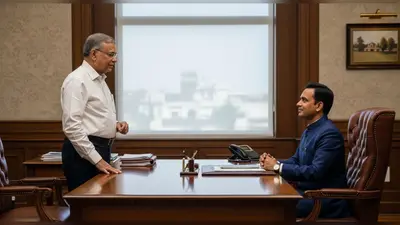 आंजनेय कुमार सिंह की प्रतिनियुक्ति अवधि खत्म: मुरादाबाद कमिश्नर डीएम को चार्ज सौंप अवकाश पर गए, जानें पूरा मामला