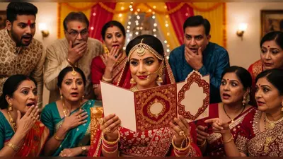 शादी के कार्ड पर दुल्हन ने छपवा दी अविवाहितों की ‘सेटिंग’ की अपील, पढ़कर लोग हुए हैरान!