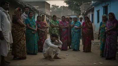 यूपी में मौत का तांडव: 11 की गई जान, मनोज ने खोए बच्चे, पत्नी खोने वालों की चीखें