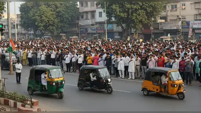 स्वतंत्रता दिवस पर मुरादाबाद में अद्भुत नजारा: सुबह 8:30 बजे राष्ट्रगान पर थम गया पूरा शहर!