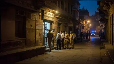 वाराणसी में दोहरी मार: हादसों में चार की मौत, पेइंग गेस्ट हाउस में देह व्यापार का खुलासा, 12 गिरफ्तार