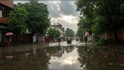 उत्तर प्रदेश में आठ साल बाद रिकॉर्ड बारिश, अब मानसून की सक्रियता में आएगी कमी: मौसम विभाग