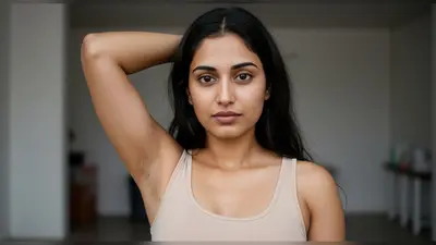 शरीर के बाल नहीं हटाती है ये महिला, तस्वीरें हुई वायरल तो लोगों ने कहा ‘गंदा’: जानिए क्यों मचा है बवाल?