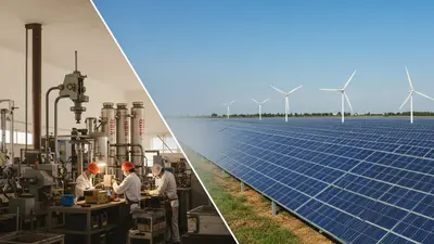 Karnataka Streamlines Land Use for MSMEs and Renewable Energy