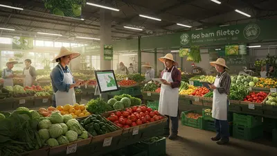 Digital Revolution Reaches MP Farms with E-Mandi Expansion