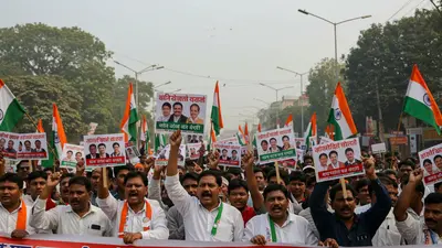 INDIA Bloc to Launch ‘Vote Adhikar Yatra’ in Bihar Against Electoral Roll Revision