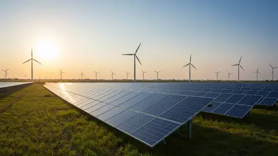 Punjab’s Green Surge: Renewable Energy Capacity Triples