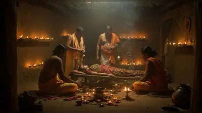 रामपुर: सांप के डसने के बाद तांत्रिकों के फेर में फंसी महिला, 24 घंटे बाद मौत; क्या अंधविश्वास ने ले ली जान?