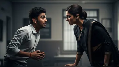 यूपी में फर्जी महिला सीओ ने गवाह को धमकाया: ‘झूठे मिले तो जेल भेज दूंगी’, युवक दहशत में
