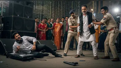 यूपी: बदायूं में आज़ाद समाज पार्टी के प्रदेश सचिव ने डीजे वाले को मारी गोली, गिरफ्तार