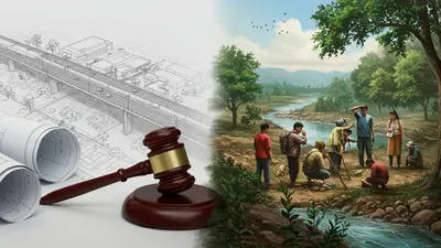 Controversial Dehradun Road Project Faces High Court Delay Amid Displacement Concerns