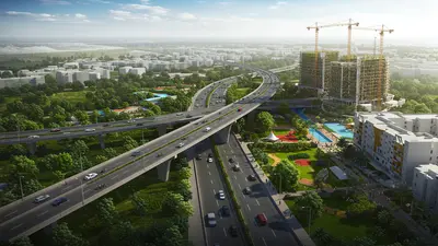 Gujarat Unveils Massive ₹4,179 Crore Urban Development Plan