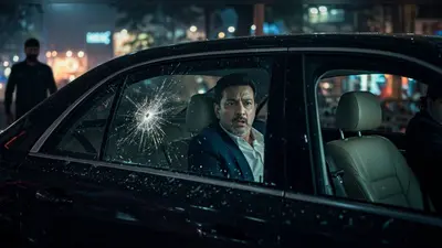 सलमान खान की फिल्म के डायरेक्टर लॉरेंस डिसूजा पर फायरिंग: गैंगस्टर्स ने मांगी थी ₹1.5 करोड़ की फिरौती