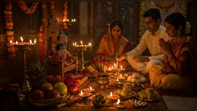 जन्माष्टमी 2025: आज आधी रात से 12:43 बजे तक करें श्रीकृष्ण का पूजन, जानें व्रत और पूजा के ज़रूरी नियम