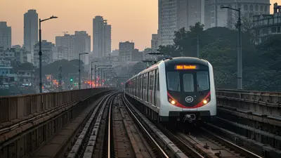 Kolkata Metro Expansion Set for Grand Inauguration