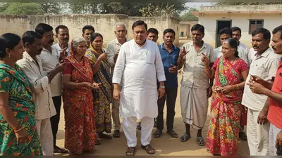 हाथरस: 1.40 लाख की धोखाधड़ी, पूर्व सपा जिलाध्यक्ष घेरे में, क्या है पूरा मामला?