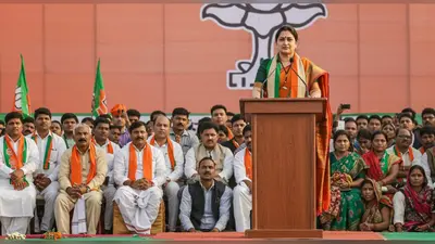 भाजपा की नई रणनीति: पूजा पाल के ज़रिए पिछड़ों को साधने की तैयारी, मिल सकती है बड़ी ज़िम्मेदारी