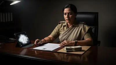 यूपी में भ्रष्टाचार पर बड़ी कार्रवाई: घूसखोरी के आरोप में राज्यकर अधिकारी रेनू पांडे निलंबित, वीडियो और पत्र बने सबूत