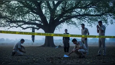 लखनऊ में प्रॉपर्टी डीलर की मौत: पेड़ से लटका मिला शव, युवती पर उत्पीड़न का गंभीर आरोप, पुलिस जांच में जुटी