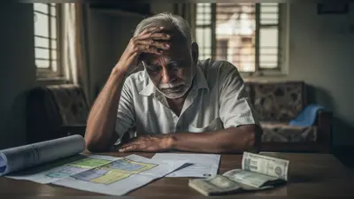 लखनऊ में रिटायर्ड शिक्षक ठगी का शिकार: सस्ती जमीन का झांसा देकर 72 लाख 20 हजार की धोखाधड़ी, FIR हुई