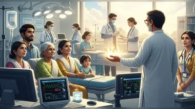 यूपी में स्वास्थ्य क्रांति! CM राहत कोष से 100 करोड़ की सहायता, योगी बोले- ‘दुर्लभ इलाज अब सबकी पहुंच में’