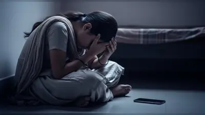 यूपी: ‘भाई प्लीज, मेरा वीडियो वायरल मत…’, जान देने से पहले मां को भेजे संदेश में बयां की बेबसी