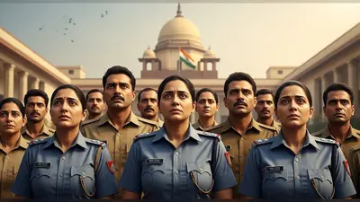 पुलिसकर्मियों को बड़ी राहत: हाईकोर्ट ने रद्द किए वेतन वसूली के आदेश, 8 हफ्ते में वापस मिलेगा कटा पैसा