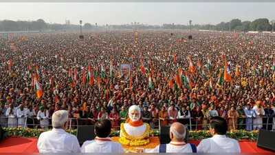 21 अगस्त को ‘हिंदू गौरव दिवस’: कल्याण सिंह की पुण्यतिथि पर उमड़ेगी भीड़, शक्ति प्रदर्शन करेगा ‘कल्याण का कुनबा’