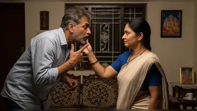 शराबी पति का ‘तू ही मेरी दुनिया है’ वाला बयान: सोशल मीडिया पर क्यों टूट पड़े हंसी के ठहाके?