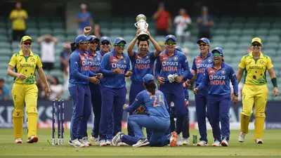 भारत-ए महिला टीम ने जीती वनडे सीरीज, रोमांचक अंतिम मैच में ऑस्ट्रेलिया-ए से मिली हार