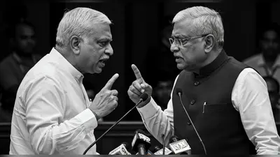 बसपा विधायक और भाजपा मंत्री में जुबानी जंग: दयाशंकर ने उमाशंकर के पिता को लेकर दिया विवादित बयान