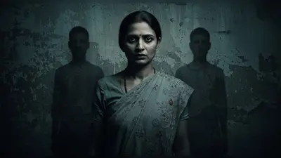 पति के बाद ससुर की भी हत्या: बबली की दोहरी साजिश का खूनी अंत जिसने यूपी को दहलाया