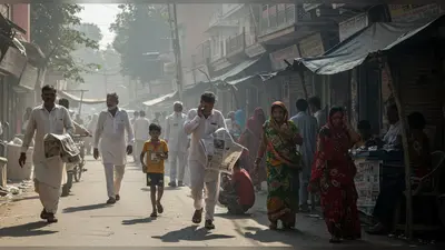 यूपी में मानसून का बदला रास्ता: उमस और गर्मी से बढ़ी परेशानी, मौसम विभाग ने जारी किया अलर्ट!