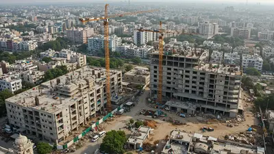 Gujarat Greenlights Major Urban Development Projects