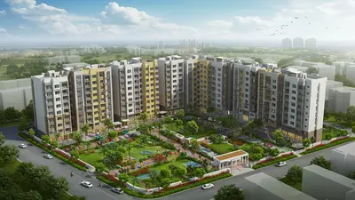 Housing Boost for Capital: 1000 Modern Flats Approved for Raipur Government Staff