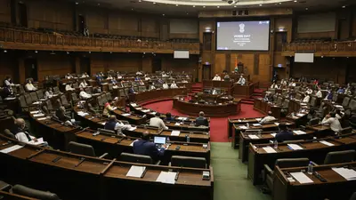 Uttar Pradesh Assembly Debates ‘Vision 2047’ Blueprint for State’s Future