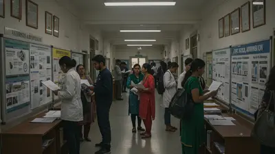 Medical Admissions Round One Concludes in Gujarat