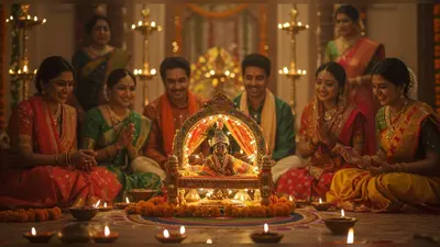 नंद के आनंद भयो! कृष्ण जन्माष्टमी 2025 पर घर-घर जन्में कान्हा, वायरल हुईं मनमोहक तस्वीरें और बधाइयां