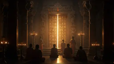 कृष्ण जन्माष्टमी 2025: कान्हा के जन्मोत्सव की घड़ी आई, मंदिरों के पट बंद, अब होगा कन्हैया का प्राकट्य