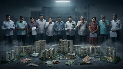 अंसल पर एक करोड़ की ठगी के 7 नए मामले: जमीन, फ्लैट और दुकान के नाम पर लाखों लोगों से धोखा?