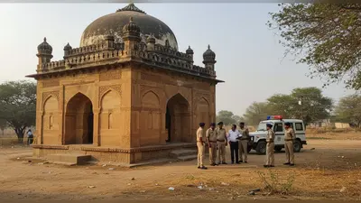 फतेहपुर मकबरा विवाद: उपद्रव की रिपोर्ट डीजीपी को मिली, दोषियों पर होगी सख्त कार्रवाई