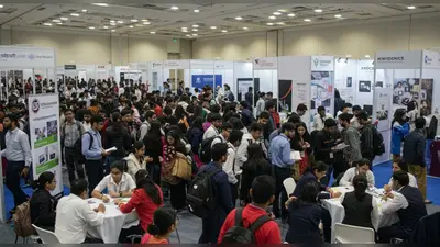 लखनऊ में नौकरियों का महाकुंभ: 50 हजार युवाओं को मिलेगा रोजगार, 100 से अधिक कंपनियां होंगी शामिल