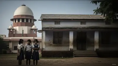 यूपी के 105 प्राइमरी स्कूल बंद करने पर सुप्रीम कोर्ट का सुनवाई से इनकार, जानें अदालत ने क्या कहा