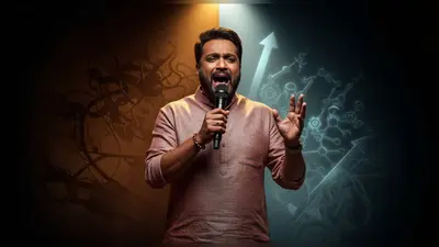 सैटिंग नहीं, काबिलियत! गायक के वायरल गाने ने दी समाज को बड़ी सीख